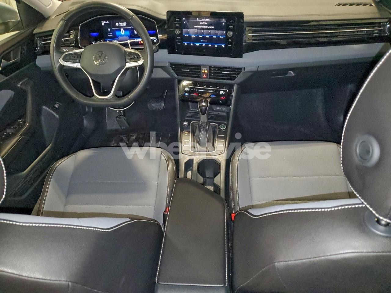 Photo 8 of 2025 VOLKSWAGEN JETTA SE (VIN 3VW7X7BU3SM017570)