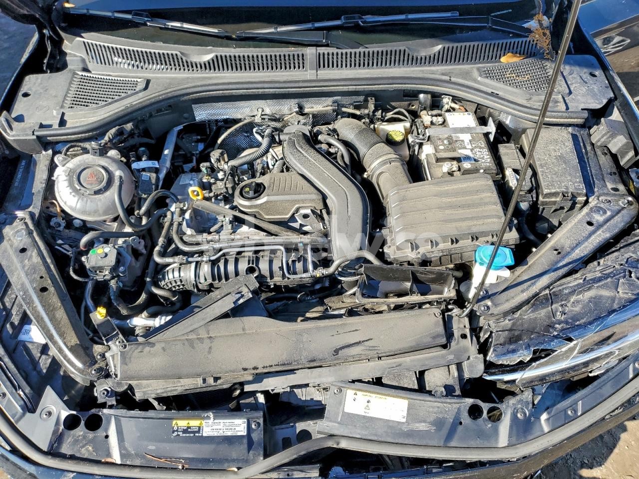 Photo 11 of 2025 VOLKSWAGEN JETTA SE (VIN 3VW7X7BU3SM053100)