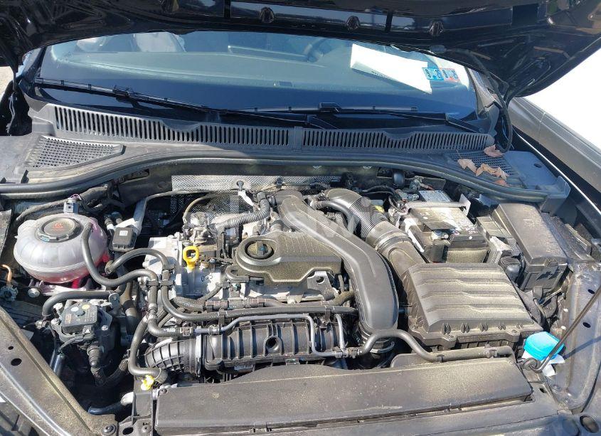 Photo 10 of 2025 Volkswagen Jetta 1.5T SE (VIN 3VW7X7BU5SM012063)