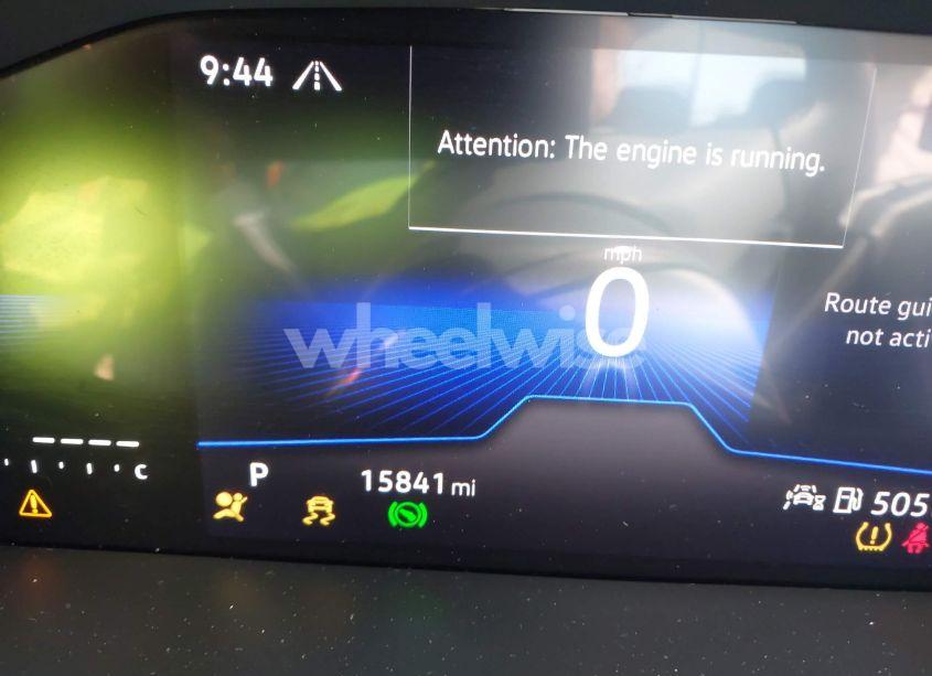 Photo 15 of 2025 Volkswagen Jetta 1.5T SE (VIN 3VW7X7BU5SM012063)