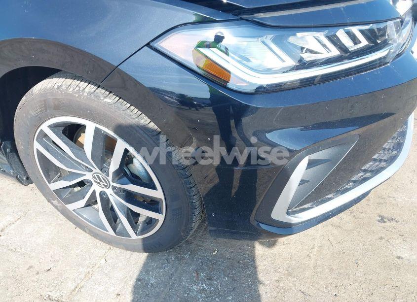 Photo 18 of 2025 Volkswagen Jetta 1.5T SE (VIN 3VW7X7BU5SM012063)