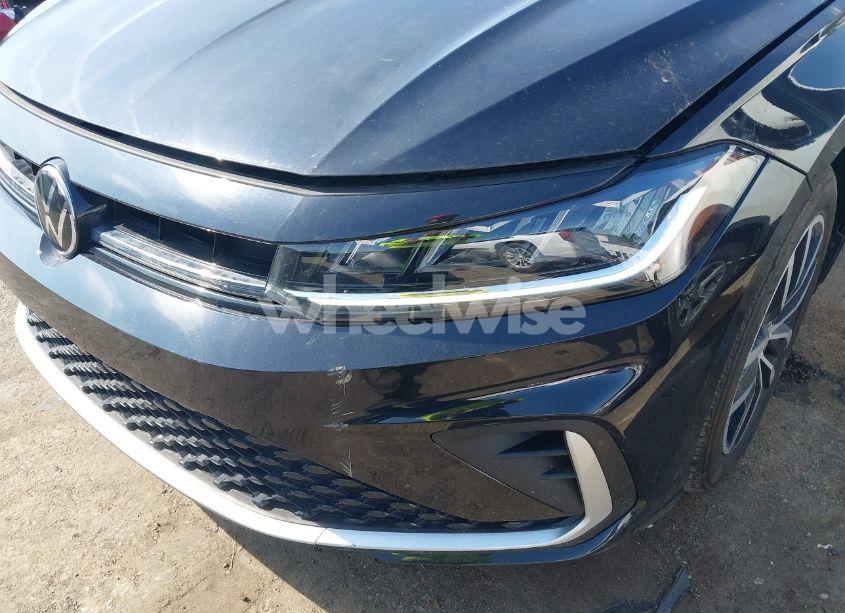 Photo 19 of 2025 Volkswagen Jetta 1.5T SE (VIN 3VW7X7BU5SM012063)