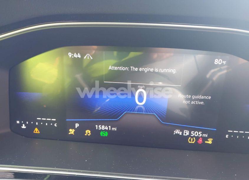 Photo 7 of 2025 Volkswagen Jetta 1.5T SE (VIN 3VW7X7BU5SM012063)