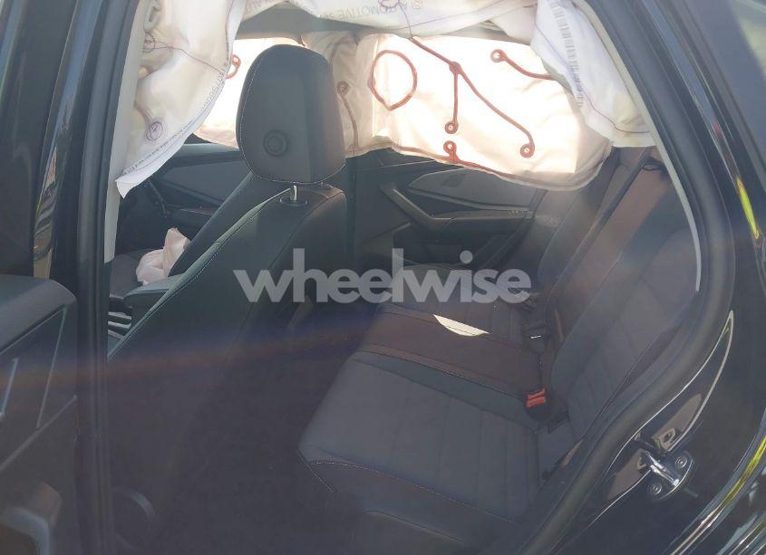 Photo 8 of 2025 Volkswagen Jetta 1.5T SE (VIN 3VW7X7BU5SM012063)