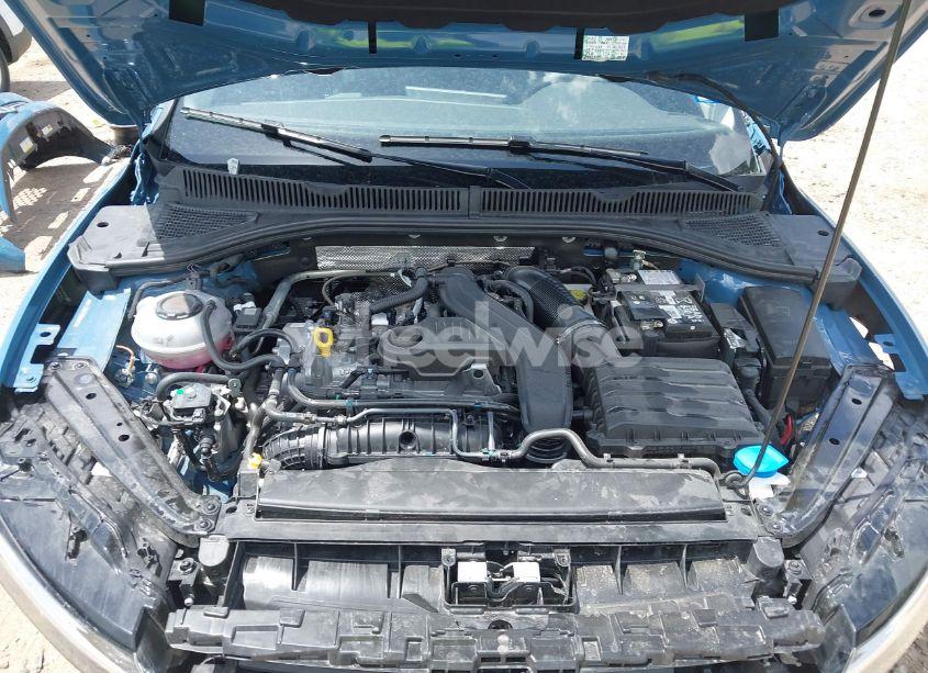 Photo 10 of 2025 Volkswagen Jetta 1.5T SE (VIN 3VW7X7BU5SM060761)