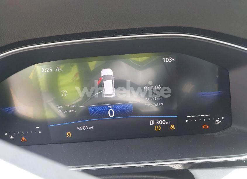 Photo 7 of 2025 Volkswagen Jetta 1.5T SE (VIN 3VW7X7BU5SM060761)