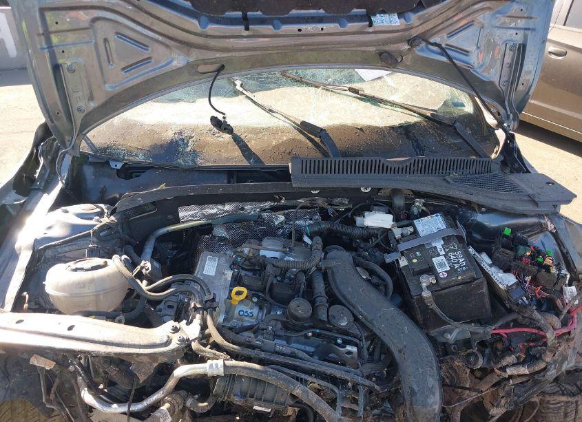 Photo 10 of 2025 Volkswagen Jetta 1.5T SE (VIN 3VW7X7BU6SM014307)