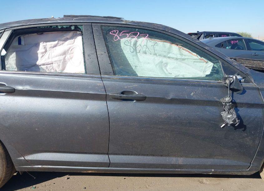 Photo 12 of 2025 Volkswagen Jetta 1.5T SE (VIN 3VW7X7BU6SM014307)