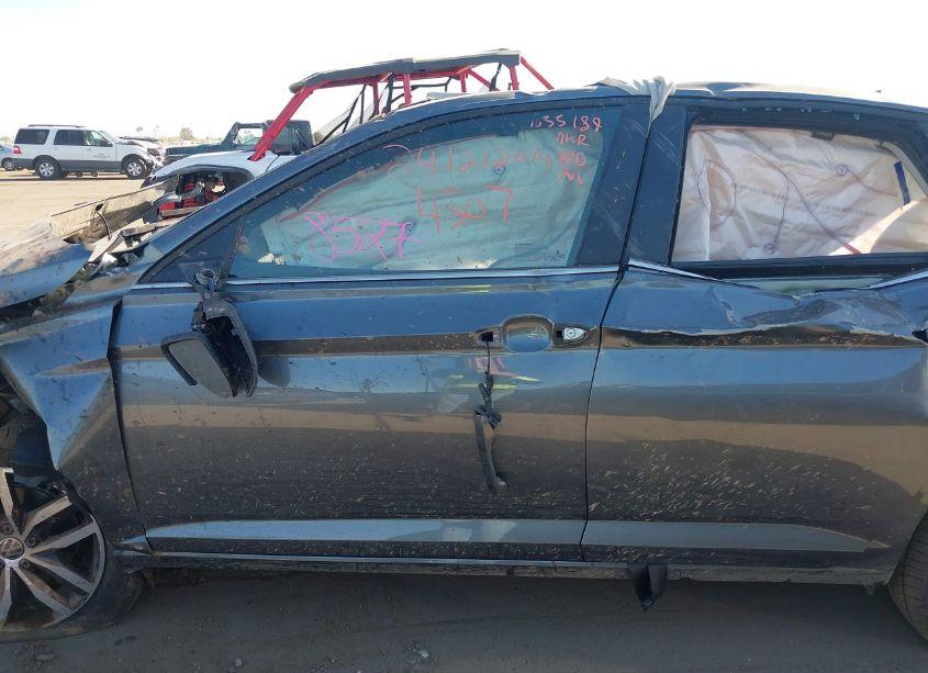 Photo 13 of 2025 Volkswagen Jetta 1.5T SE (VIN 3VW7X7BU6SM014307)