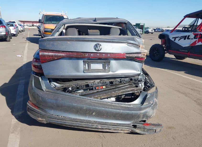 Photo 15 of 2025 Volkswagen Jetta 1.5T SE (VIN 3VW7X7BU6SM014307)