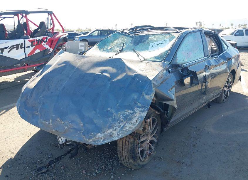 Photo 17 of 2025 Volkswagen Jetta 1.5T SE (VIN 3VW7X7BU6SM014307)