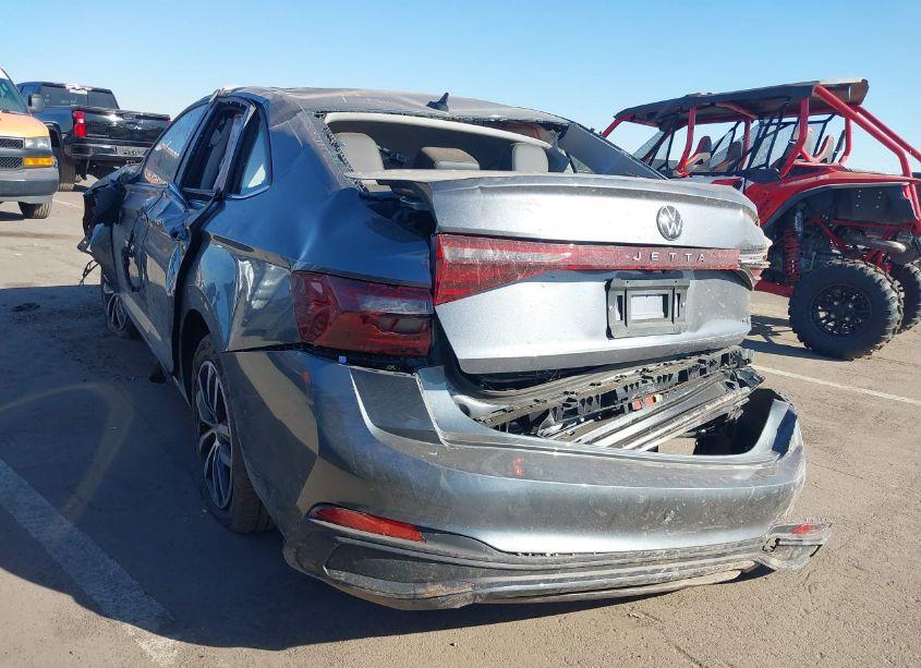 Photo 18 of 2025 Volkswagen Jetta 1.5T SE (VIN 3VW7X7BU6SM014307)