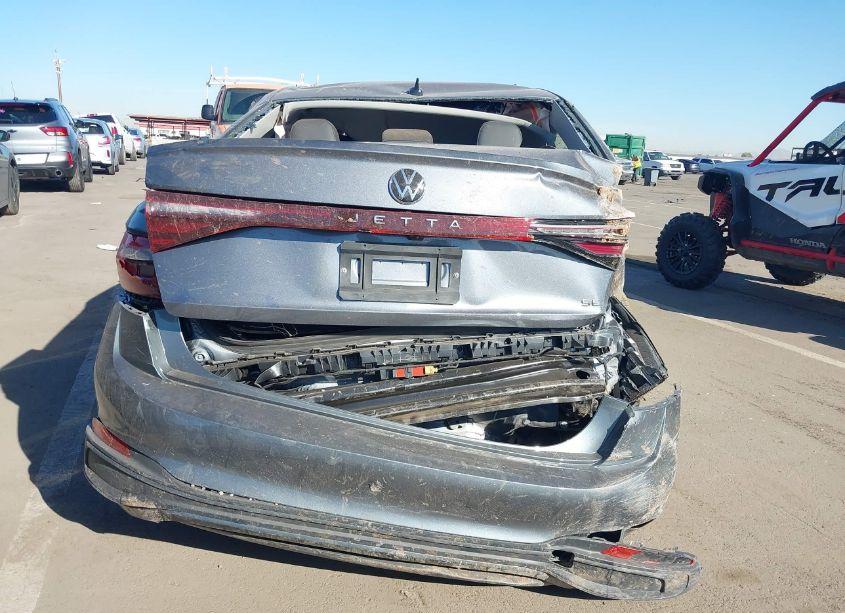 Photo 19 of 2025 Volkswagen Jetta 1.5T SE (VIN 3VW7X7BU6SM014307)