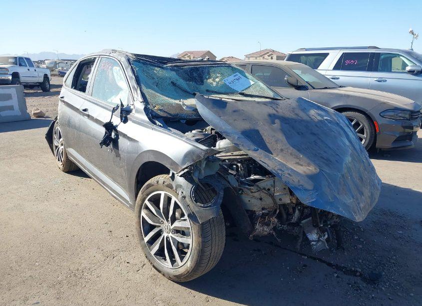 Photo 6 of 2025 Volkswagen Jetta 1.5T SE (VIN 3VW7X7BU6SM014307)