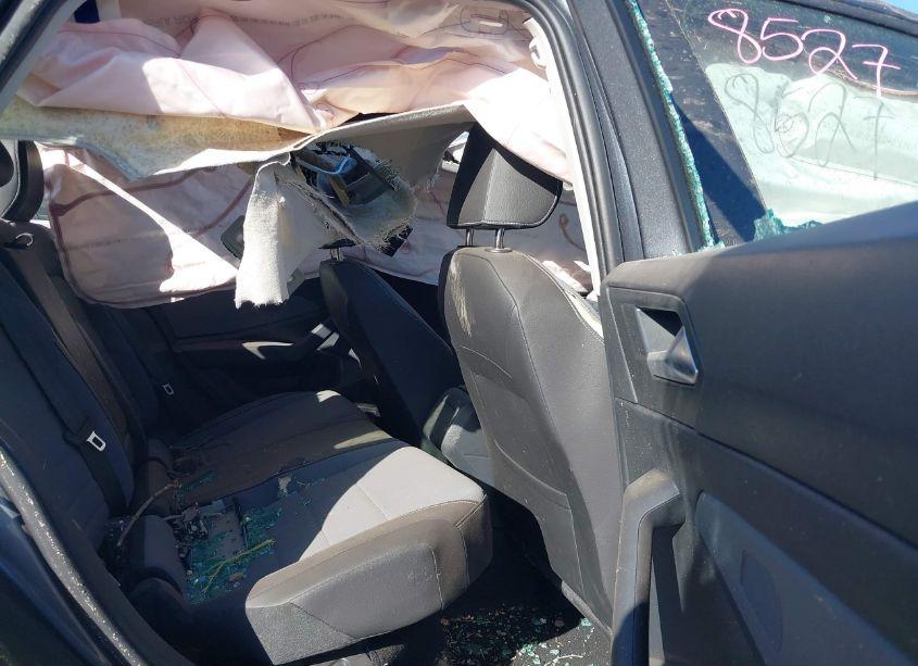 Photo 8 of 2025 Volkswagen Jetta 1.5T SE (VIN 3VW7X7BU6SM014307)