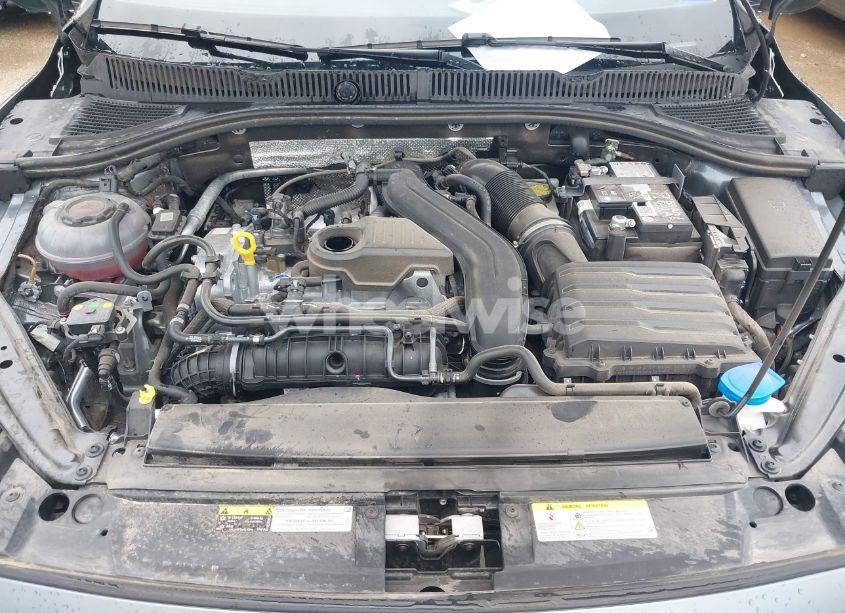 Photo 10 of 2025 Volkswagen Jetta 1.5T SE (VIN 3VW7X7BU7SM037675)