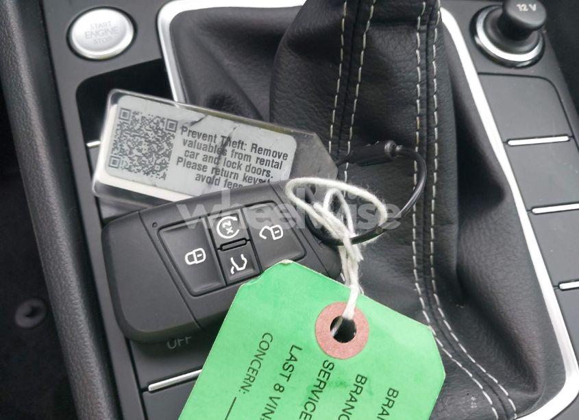 Photo 11 of 2025 Volkswagen Jetta 1.5T SE (VIN 3VW7X7BU7SM037675)