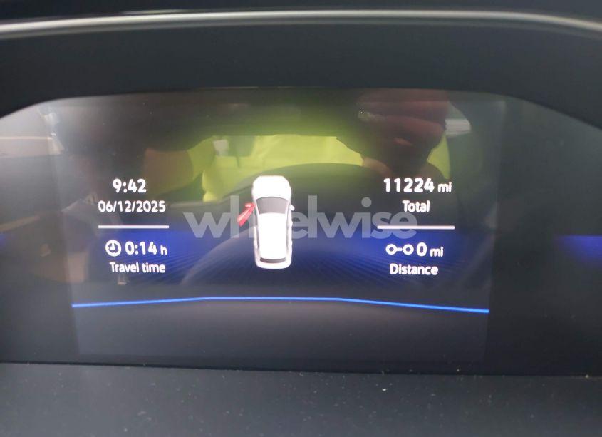 Photo 7 of 2025 Volkswagen Jetta 1.5T SE (VIN 3VW7X7BU7SM037675)