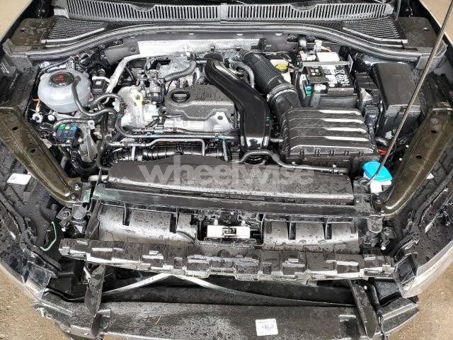 Photo 12 of 2025 VOLKSWAGEN JETTA SE (VIN 3VW7X7BU7SM085077)