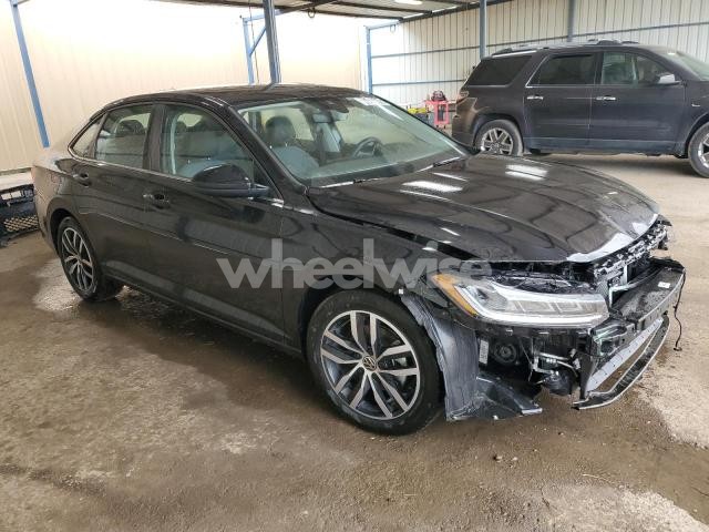 Photo 13 of 2025 VOLKSWAGEN JETTA SE (VIN 3VW7X7BU7SM085077)