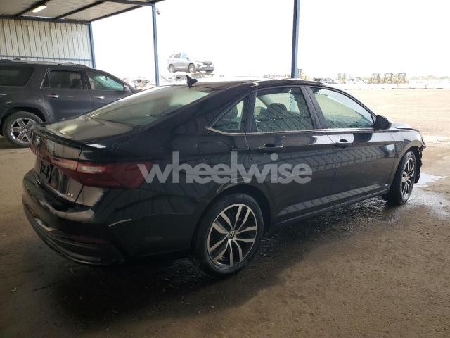 Photo 2 of 2025 VOLKSWAGEN JETTA SE (VIN 3VW7X7BU7SM085077)