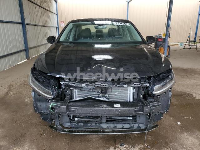 Photo 9 of 2025 VOLKSWAGEN JETTA SE (VIN 3VW7X7BU7SM085077)