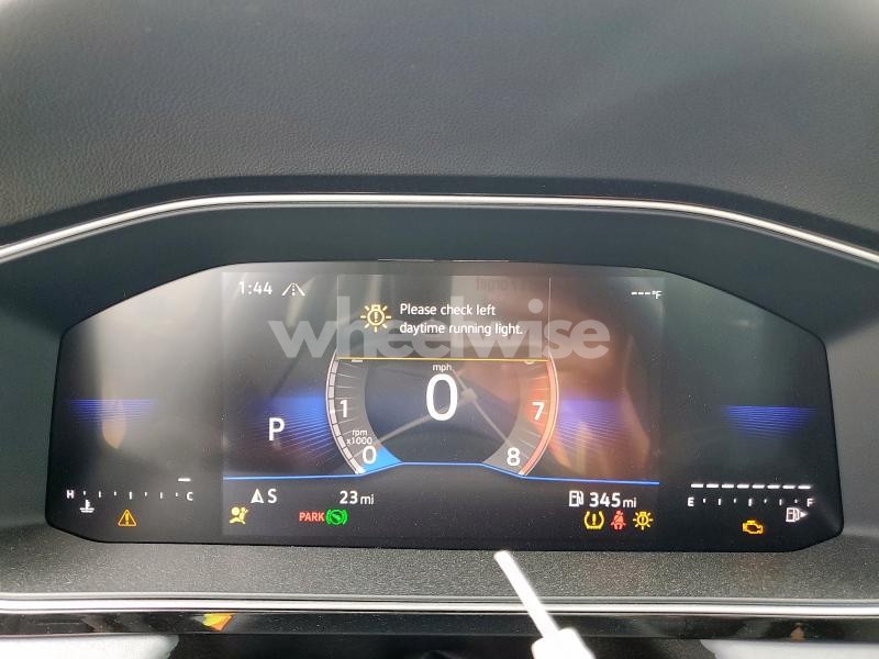 Photo 10 of 2025 VOLKSWAGEN JETTA SE (VIN 3VW7X7BU7SM104016)