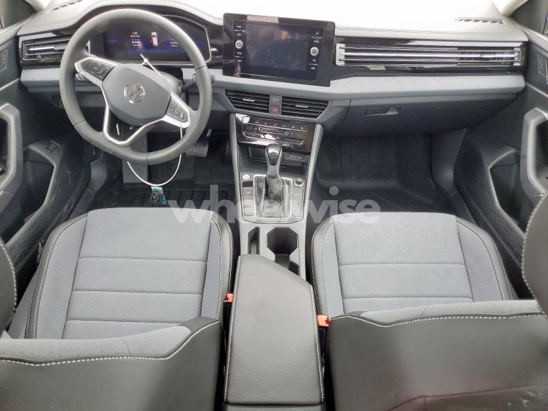 Photo 12 of 2025 VOLKSWAGEN JETTA SE (VIN 3VW7X7BU7SM104016)