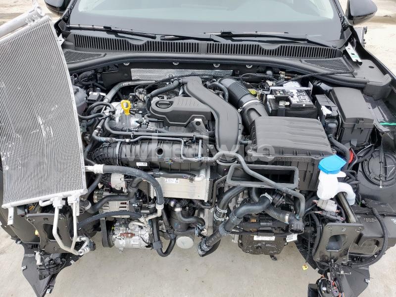 Photo 7 of 2025 VOLKSWAGEN JETTA SE (VIN 3VW7X7BU7SM104016)