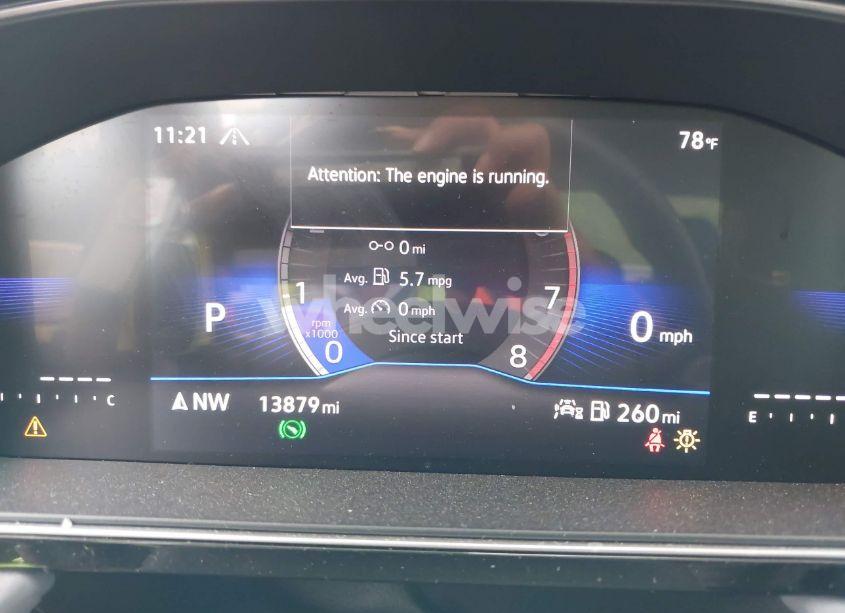 Photo 7 of 2025 Volkswagen Jetta 1.5T SE (VIN 3VW7X7BU8SM007617)