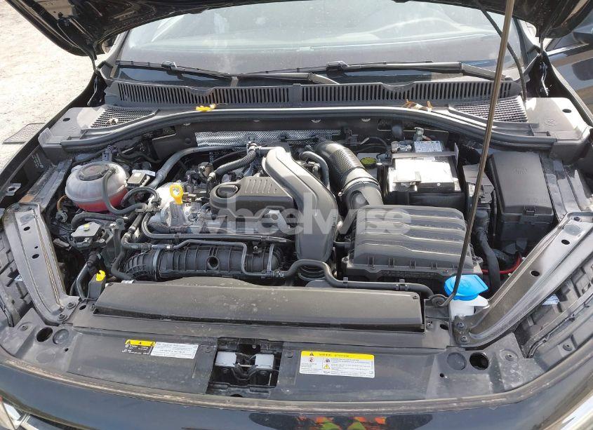 Photo 10 of 2025 Volkswagen Jetta 1.5T SE (VIN 3VW7X7BU8SM009495)