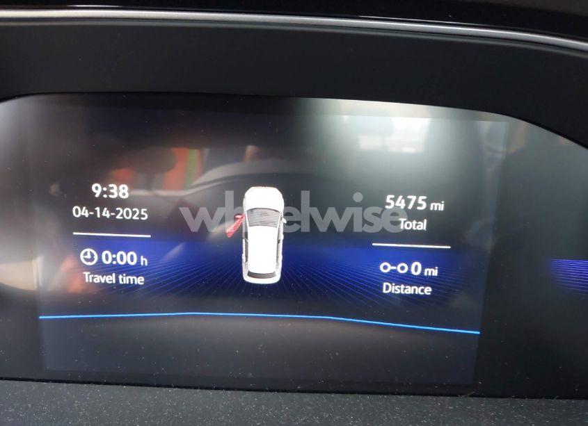 Photo 7 of 2025 Volkswagen Jetta 1.5T SE (VIN 3VW7X7BU8SM009495)