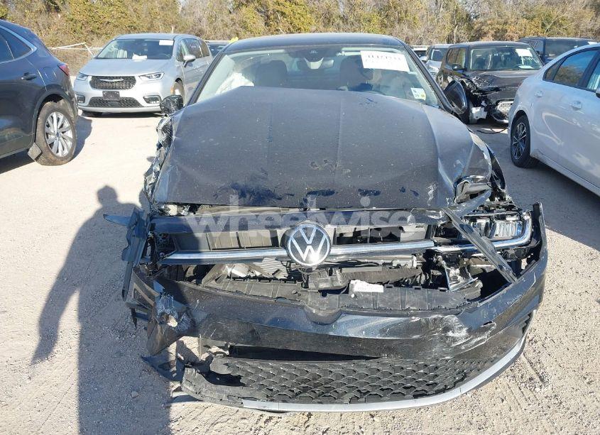 Photo 11 of 2025 Volkswagen Jetta 1.5T SE (VIN 3VW7X7BU8SM013630)