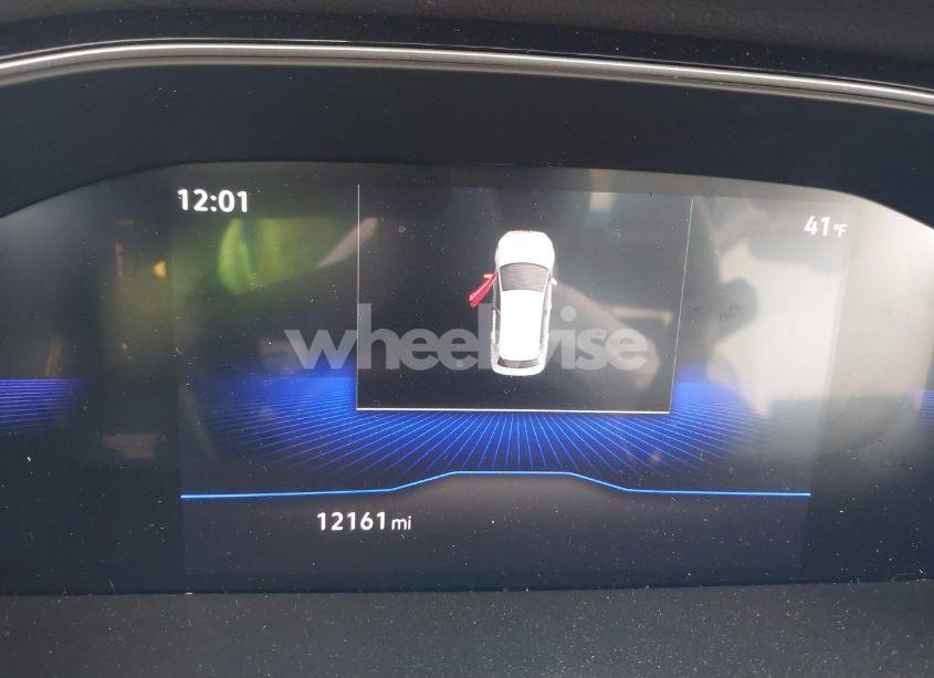 Photo 14 of 2025 Volkswagen Jetta 1.5T SE (VIN 3VW7X7BU8SM013630)