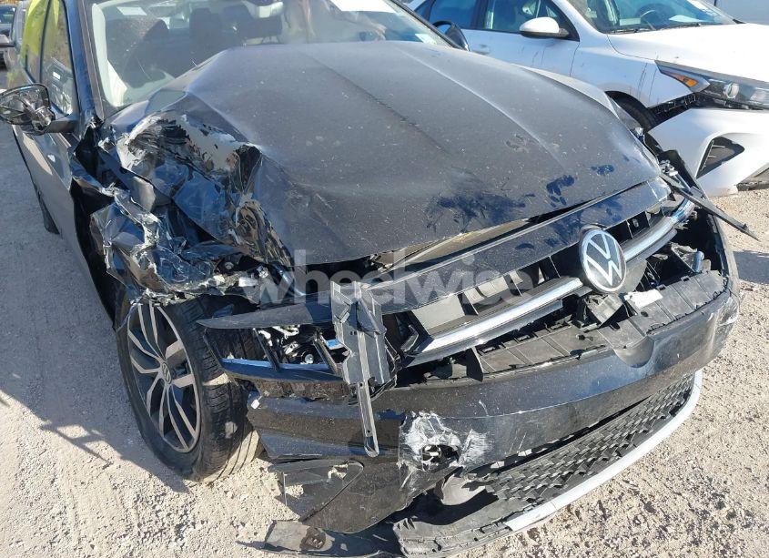 Photo 6 of 2025 Volkswagen Jetta 1.5T SE (VIN 3VW7X7BU8SM013630)