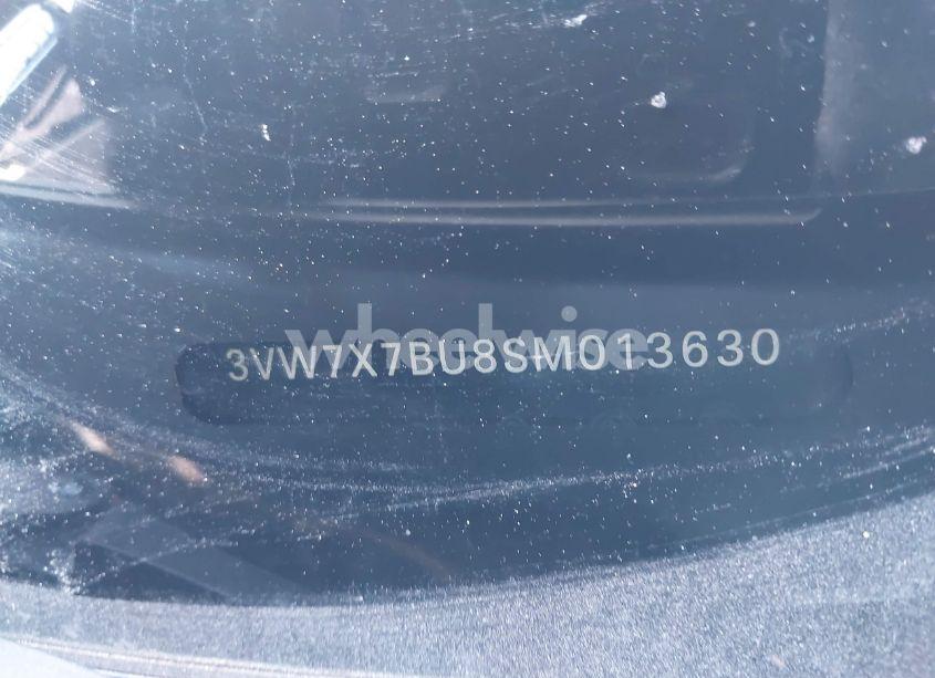 Photo 9 of 2025 Volkswagen Jetta 1.5T SE (VIN 3VW7X7BU8SM013630)