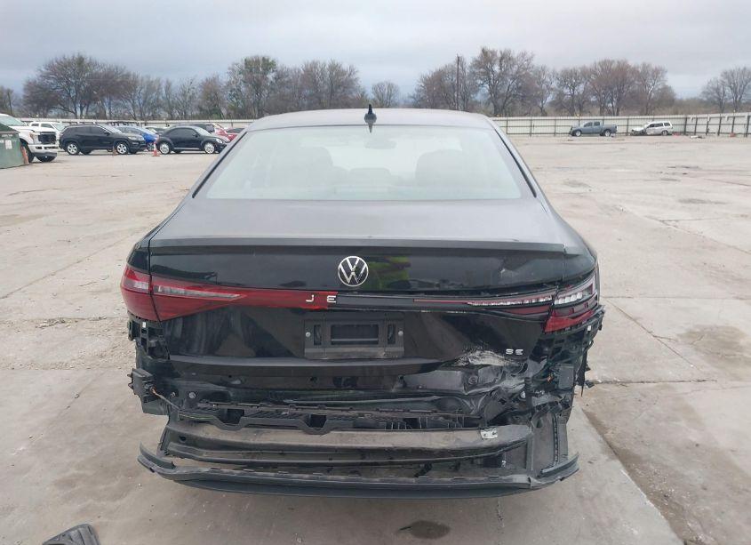 Photo 17 of 2025 Volkswagen Jetta 1.5T SE (VIN 3VW7X7BU9SM006590)