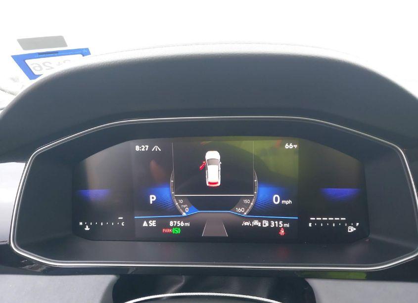 Photo 7 of 2025 Volkswagen Jetta 1.5T SE (VIN 3VW7X7BU9SM006590)