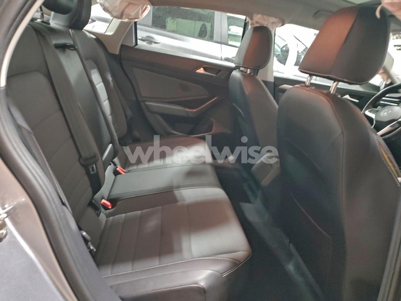 Photo 10 of 2025 VOLKSWAGEN JETTA SE (VIN 3VW7X7BU9SM014558)