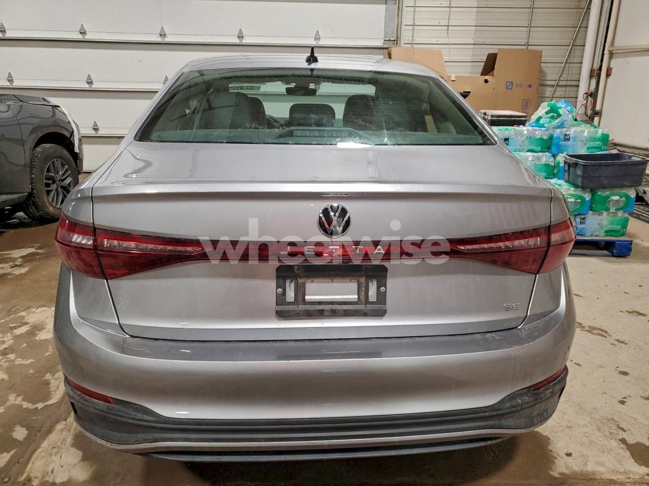 Photo 6 of 2025 VOLKSWAGEN JETTA SE (VIN 3VW7X7BU9SM014558)