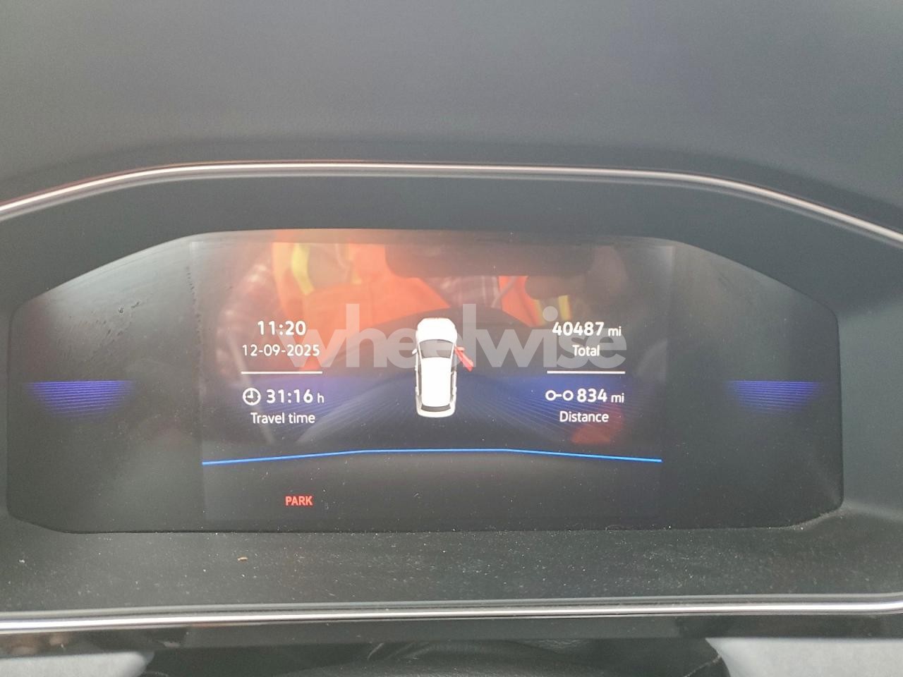 Photo 9 of 2025 VOLKSWAGEN JETTA SE (VIN 3VW7X7BU9SM014558)