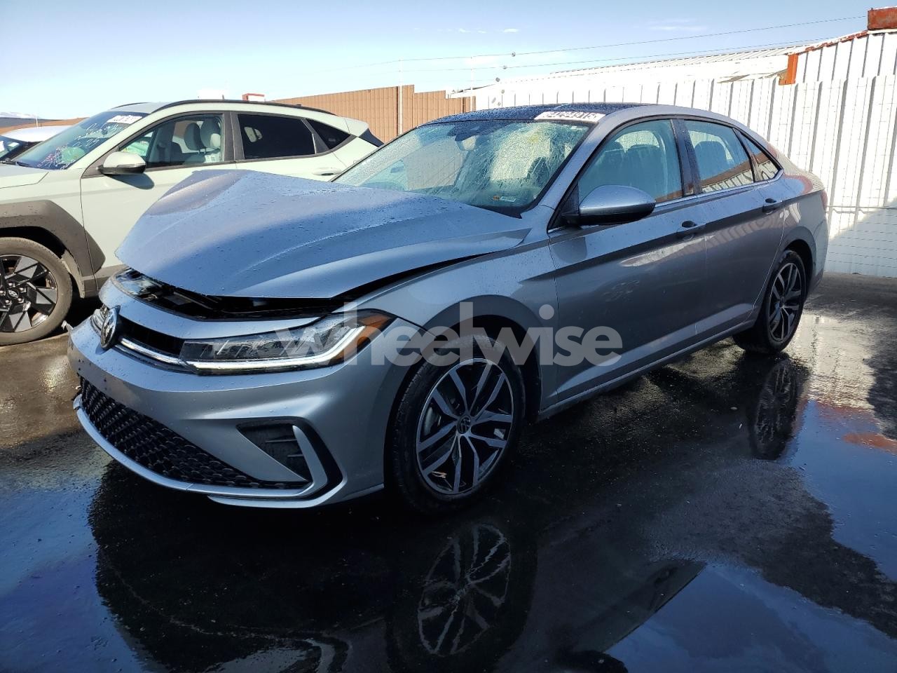 2025 VOLKSWAGEN JETTA SE (VIN 3VW7X7BU9SM031232) main photo