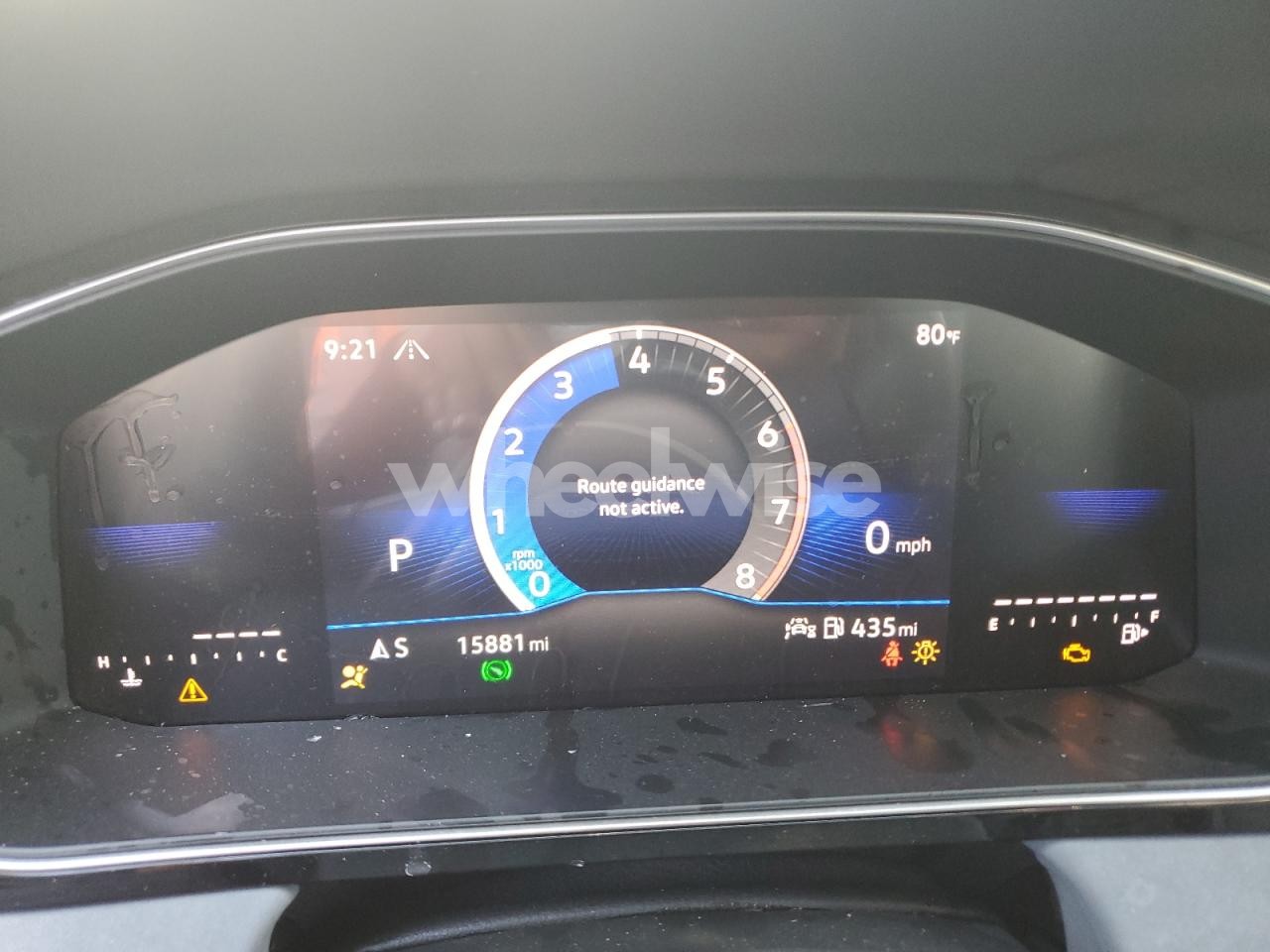 Photo 9 of 2025 VOLKSWAGEN JETTA SE (VIN 3VW7X7BU9SM031232)