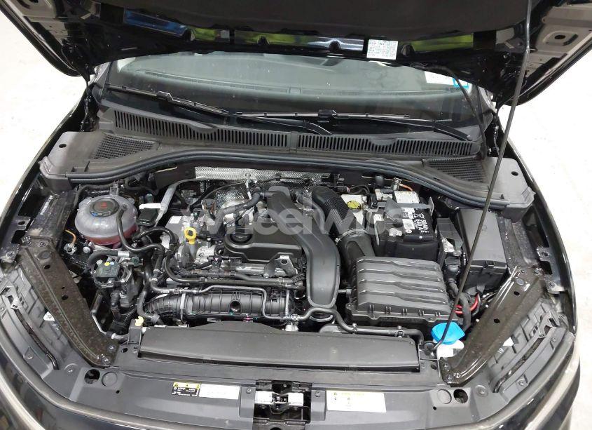 Photo 10 of 2025 Volkswagen Jetta 1.5T SE (VIN 3VW7X7BUXSM002760)