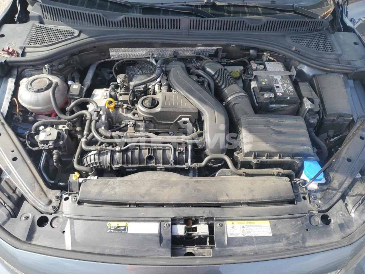 Photo 11 of 2025 VOLKSWAGEN JETTA SE (VIN 3VW7X7BUXSM015282)