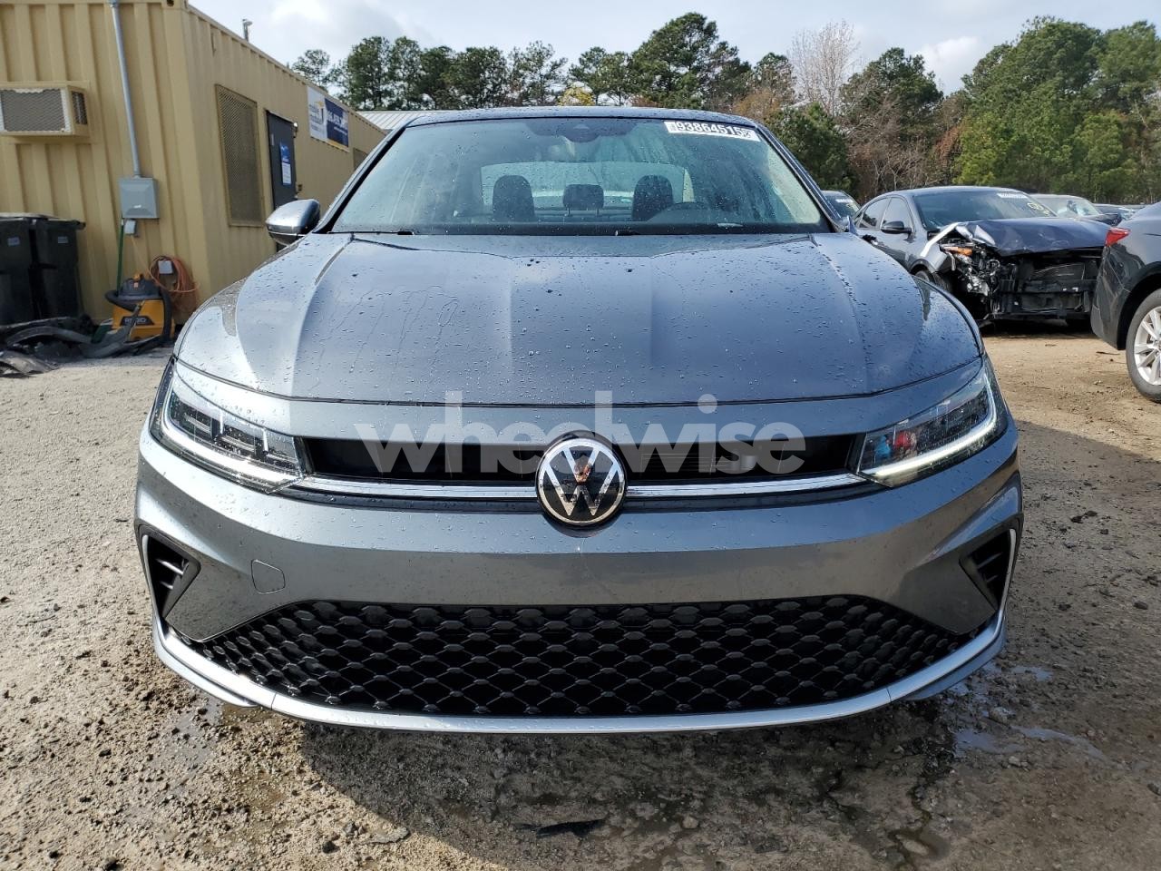 Photo 5 of 2025 VOLKSWAGEN JETTA SE (VIN 3VW7X7BUXSM015282)