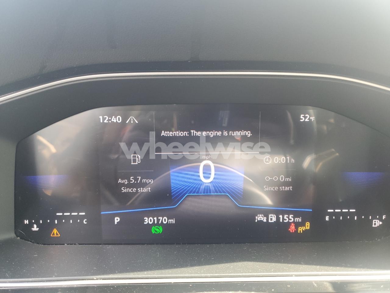 Photo 9 of 2025 VOLKSWAGEN JETTA SE (VIN 3VW7X7BUXSM015282)