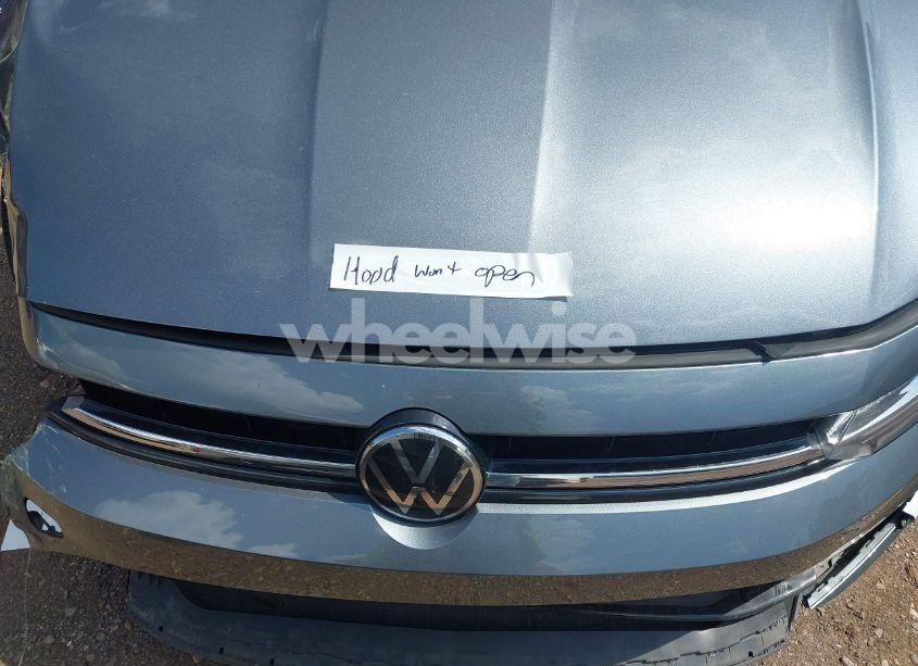 Photo 10 of 2025 Volkswagen Jetta 1.5T SE (VIN 3VW7X7BUXSM017727)