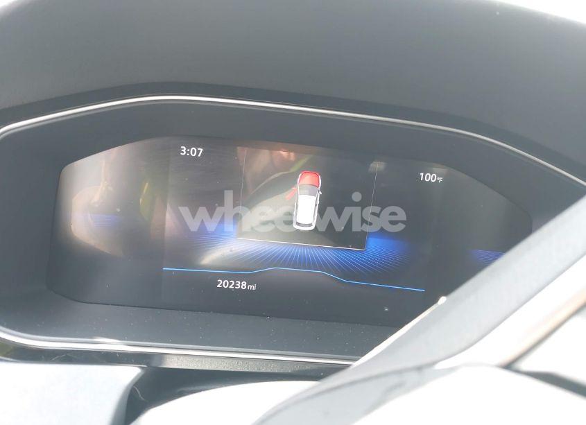 Photo 7 of 2025 Volkswagen Jetta 1.5T SE (VIN 3VW7X7BUXSM017727)