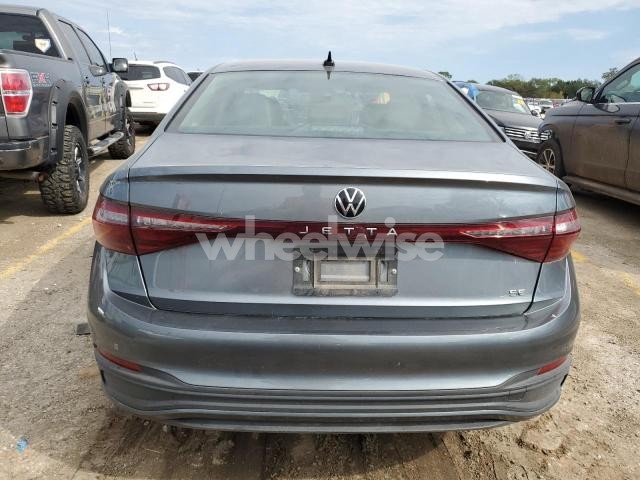 Photo 12 of 2025 VOLKSWAGEN JETTA SE (VIN 3VW7X7BUXSM037914)